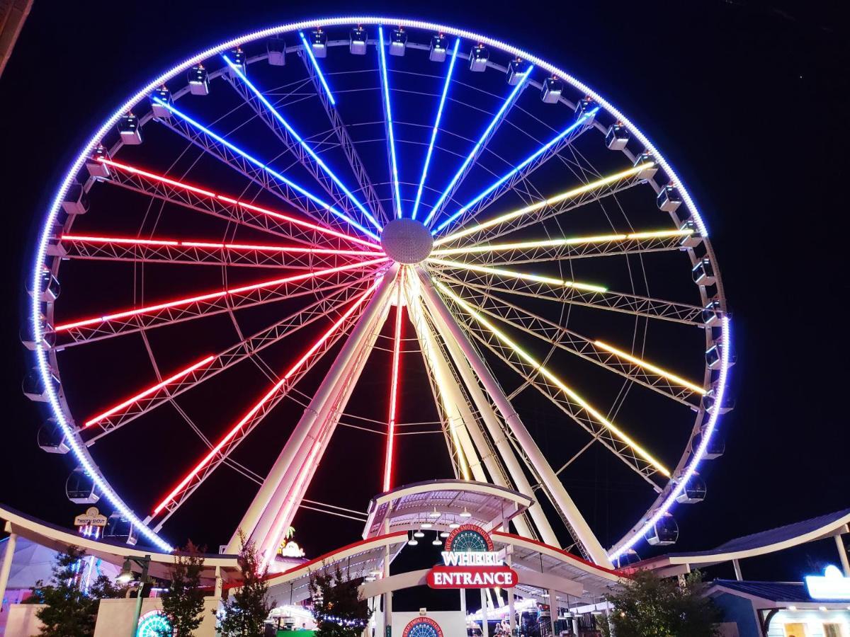 Rest Assured, Wifi, 1089 Free Tickets Each Paid Day, Dollywood And More Pigeon Forge Dış mekan fotoğraf
